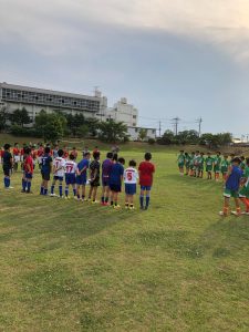 U-12新郷東部公園試合鳩ケ谷Jリーグリーガープロ川口市アイシンク新郷南安行東慈林神根小学校小学生一二三四五六年幼児少年サッカークラブチーム