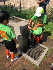 U-7鳩ケ谷Jリーグリーガープロ川口市アイシンク新郷南安行東慈林神根小学校小学生一二三四五六年幼児少年サッカークラブチーム