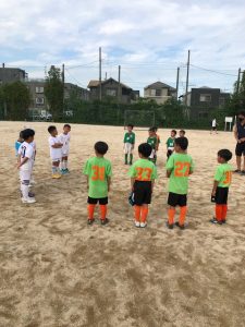 U-7鳩ケ谷Jリーグリーガープロ川口市アイシンク新郷南安行東慈林神根小学校小学生一二三四五六年幼児少年サッカークラブチーム