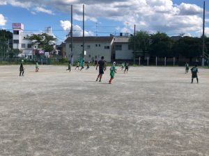 U-10U-9上尾東試合鳩ケ谷Jリーグリーガープロ川口市アイシンク新郷南安行東慈林神根小学校小学生一二三四五六年幼児少年サッカークラブチーム