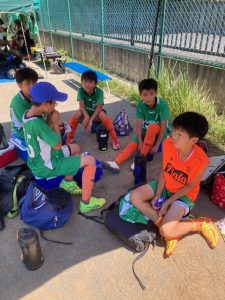 U-12本町招待大会鳩ケ谷Jリーグリーガープロ川口市アイシンク新郷南安行東慈林神根小学校小学生一二三四五六年幼児少年サッカークラブチーム