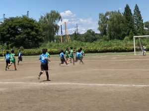 U-12武蔵野招待大会鳩ケ谷Jリーグリーガープロ川口市アイシンク新郷南安行東慈林神根小学校小学生一二三四五六年幼児少年サッカークラブチーム