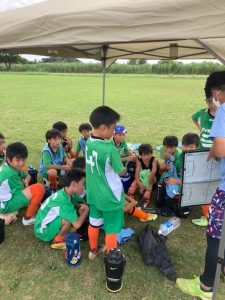 U-10試合三郷鳩ケ谷Jリーグリーガープロ川口市アイシンク新郷南安行東慈林神根小学校小学生一二三四五六年幼児少年サッカークラブチーム