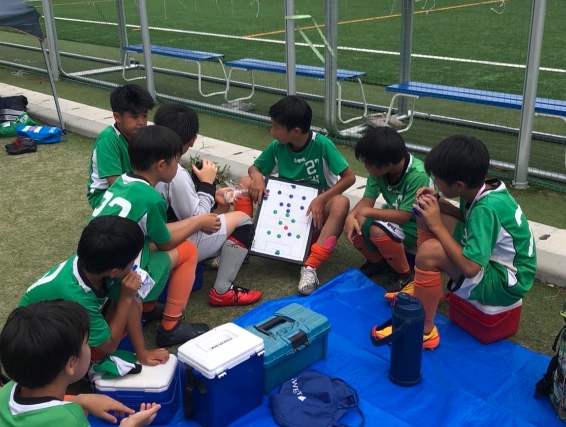 五年生u 11東彩ガスプレミアカップ本選insfa 川口アイシンク少年サッカー 川口市の幼児 小学生一 二 三 四年生のチーム