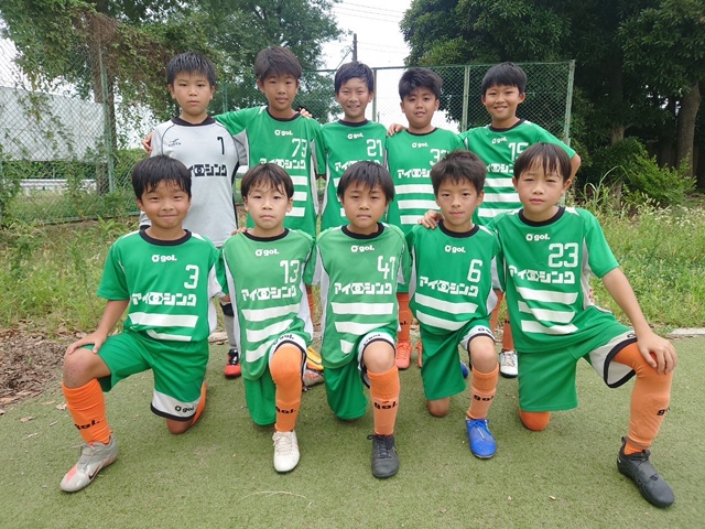 五年生u 11東彩ガスプレミアカップ本選insfa 川口アイシンク少年サッカー 川口市の幼児 小学生一 二 三 四年生のチーム