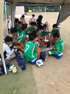 U-11U-12安行FC試合鳩ケ谷Jリーグリーガープロ川口市アイシンク桜町新郷南安行東慈林神根小学校小学生一二三四五六年幼児少年サッカークラブチーム