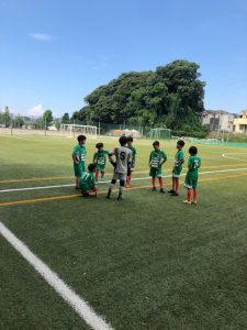 U-11U-12赤井グランド鳩ケ谷Jリーグリーガープロ川口市アイシンク桜町新郷南安行東慈林神根小学校小学生一二三四五六年幼児少年サッカークラブチーム