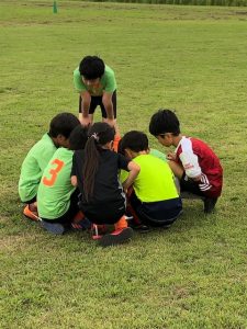 紅白戦新郷東部公園鳩ケ谷Jリーグリーガープロ川口市アイシンク桜町新郷南安行東慈林神根小学校小学生一二三四五六年幼児少年サッカークラブチーム