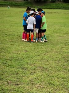 紅白戦新郷東部公園鳩ケ谷Jリーグリーガープロ川口市アイシンク桜町新郷南安行東慈林神根小学校小学生一二三四五六年幼児少年サッカークラブチーム