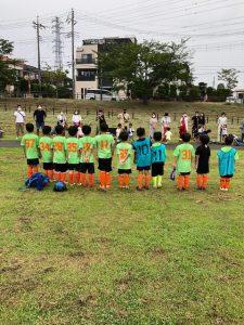 紅白戦新郷東部公園鳩ケ谷Jリーグリーガープロ川口市アイシンク桜町新郷南安行東慈林神根小学校小学生一二三四五六年幼児少年サッカークラブチーム