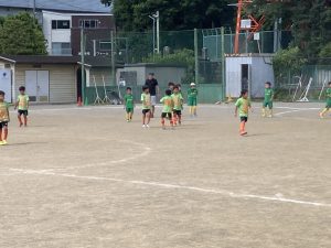 U-7U-9芝南試合鳩ケ谷Jリーグリーガープロ川口市アイシンク新郷南安行東慈林神根小学校小学生一二三四五六年幼児少年サッカークラブチーム