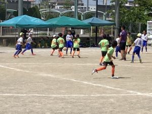 U-7U-9芝南試合鳩ケ谷Jリーグリーガープロ川口市アイシンク新郷南安行東慈林神根小学校小学生一二三四五六年幼児少年サッカークラブチーム