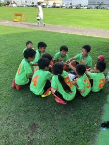 U-9三郷スカイパーク試合鳩ケ谷Jリーグリーガープロ川口市アイシンク桜町新郷南安行東慈林神根小学校小学生一二三四五六年幼児少年サッカークラブチーム