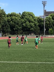 U-11U-9朝霞中央公園試合鳩ケ谷Jリーグリーガープロ川口市アイシンク桜町新郷南安行東慈林神根小学校小学生一二三四五六年幼児少年サッカークラブチーム