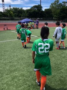 U-11U-9朝霞中央公園試合鳩ケ谷Jリーグリーガープロ川口市アイシンク桜町新郷南安行東慈林神根小学校小学生一二三四五六年幼児少年サッカークラブチーム