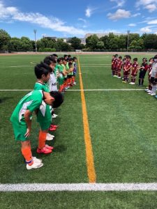 U-11U-9朝霞中央公園試合鳩ケ谷Jリーグリーガープロ川口市アイシンク桜町新郷南安行東慈林神根小学校小学生一二三四五六年幼児少年サッカークラブチーム