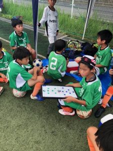 U-11与野八王子試合鳩ケ谷Jリーグリーガープロ川口市アイシンク桜町新郷南安行東慈林神根小学校小学生一二三四五六年幼児少年サッカークラブチーム