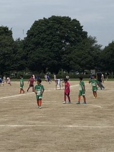 U-11久喜東招待大会鳩ケ谷Jリーグリーガープロ川口市アイシンク桜町新郷南安行東慈林神根小学校小学生一二三四五六年幼児少年サッカークラブチーム