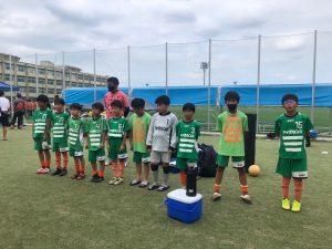 U-11東彩ガスプレミアカップ本選鳩ケ谷Jリーグリーガープロ川口市アイシンク桜町新郷南安行東慈林神根小学校小学生一二三四五六年幼児少年サッカークラブチーム