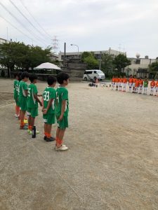 U-12試合鳩ケ谷Jリーグリーガープロ川口市アイシンク桜町新郷南安行東慈林神根小学校小学生一二三四五六年幼児少年サッカークラブチーム