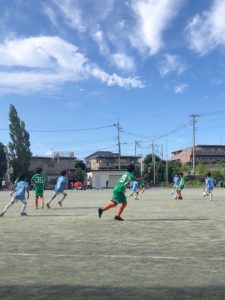 U-12試合道祖土鳩ケ谷Jリーグリーガープロ川口市アイシンク桜町新郷南安行東慈林神根小学校小学生一二三四五六年幼児少年サッカークラブチーム