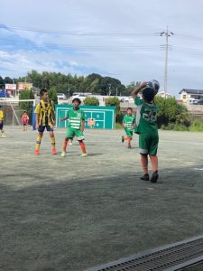 U-12試合道祖土鳩ケ谷Jリーグリーガープロ川口市アイシンク桜町新郷南安行東慈林神根小学校小学生一二三四五六年幼児少年サッカークラブチーム