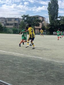 U-12試合道祖土鳩ケ谷Jリーグリーガープロ川口市アイシンク桜町新郷南安行東慈林神根小学校小学生一二三四五六年幼児少年サッカークラブチーム