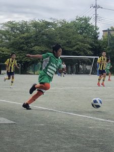 U-12試合道祖土鳩ケ谷Jリーグリーガープロ川口市アイシンク桜町新郷南安行東慈林神根小学校小学生一二三四五六年幼児少年サッカークラブチーム