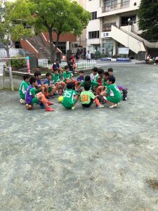 U-12試合道祖土鳩ケ谷Jリーグリーガープロ川口市アイシンク桜町新郷南安行東慈林神根小学校小学生一二三四五六年幼児少年サッカークラブチーム