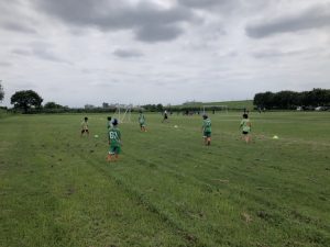 U-10試合鳩ケ谷Jリーグリーガープロ川口市アイシンク桜町新郷南安行東慈林神根小学校小学生一二三四五六年幼児少年サッカークラブチーム