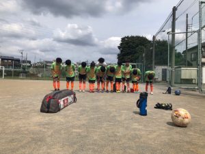 U-9赤井グランド鳩ケ谷Jリーグリーガープロ川口市アイシンク新郷南安行東慈林神根小学校小学生一二三四五六年幼児少年サッカークラブチーム