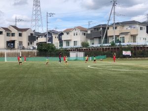 U-7赤井グランド鳩ケ谷Jリーグリーガープロ川口市アイシンク新郷南安行東慈林神根小学校小学生一二三四五六年幼児少年サッカークラブチーム