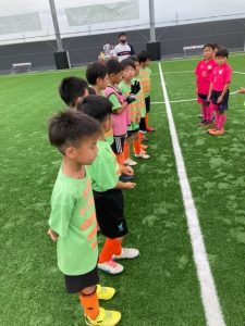 U-8三郷試合鳩ケ谷Jリーグリーガープロ川口市アイシンク桜町新郷南安行東慈林神根小学校小学生一二三四五六年幼児少年サッカークラブチーム