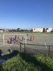 久喜東招待大会U-12鳩ケ谷Jリーグリーガープロ川口市アイシンク新郷南安行東慈林神根小学校小学生一二三四五六年幼児少年サッカークラブチーム