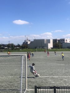 久喜東招待大会U-12鳩ケ谷Jリーグリーガープロ川口市アイシンク新郷南安行東慈林神根小学校小学生一二三四五六年幼児少年サッカークラブチーム