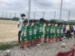 U-10SAITAMAデペロップメントリーグ鳩ケ谷Jリーグリーガープロ川口市アイシンク桜町新郷南安行東慈林神根小学校小学生一二三四五六年幼児少年サッカークラブチーム