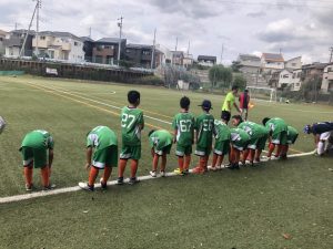 U-10赤井グランド鳩ケ谷Jリーグリーガープロ川口市アイシンク新郷南安行東慈林神根小学校小学生一二三四五六年幼児少年サッカークラブチーム