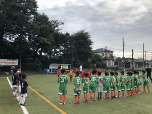 U-10赤井グランド鳩ケ谷Jリーグリーガープロ川口市アイシンク新郷南安行東慈林神根小学校小学生一二三四五六年幼児少年サッカークラブチーム