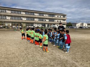 U-7U-8試合鳩ケ谷Jリーグリーガープロ川口市アイシンク新郷南安行東慈林神根小学校小学生一二三四五六年幼児少年サッカークラブチーム