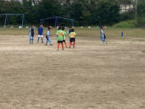 U-7U-8試合鳩ケ谷Jリーグリーガープロ川口市アイシンク新郷南安行東慈林神根小学校小学生一二三四五六年幼児少年サッカークラブチーム