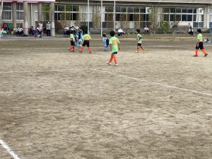 U-7U-8試合鳩ケ谷Jリーグリーガープロ川口市アイシンク新郷南安行東慈林神根小学校小学生一二三四五六年幼児少年サッカークラブチーム