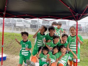 U-10扇フェスティバル鳩ケ谷Jリーグリーガープロ川口市アイシンク新郷南安行東慈林神根小学校小学生一二三四五六年幼児少年サッカークラブチーム