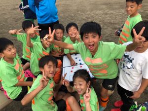 U-10扇フェスティバル鳩ケ谷Jリーグリーガープロ川口市アイシンク新郷南安行東慈林神根小学校小学生一二三四五六年幼児少年サッカークラブチーム