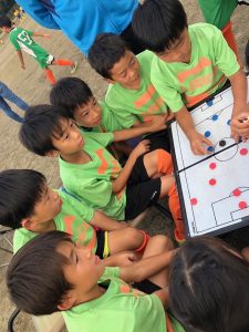 U-10扇フェスティバル鳩ケ谷Jリーグリーガープロ川口市アイシンク新郷南安行東慈林神根小学校小学生一二三四五六年幼児少年サッカークラブチーム