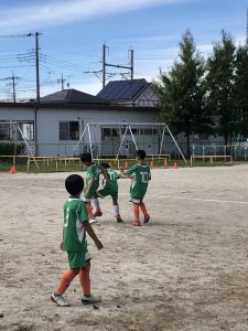 U-11埼玉Sリーグ鳩ケ谷Jリーグリーガープロ川口市アイシンク新郷南安行東慈林神根小学校小学生一二三四五六年幼児少年サッカークラブチーム