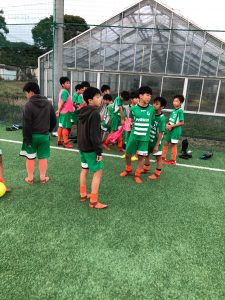 U-12上尾朝日試合鳩ケ谷Jリーグリーガープロ川口市アイシンク新郷南安行東慈林神根小学校小学生一二三四五六年幼児少年サッカークラブチーム