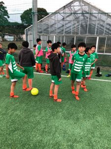 U-12上尾朝日試合鳩ケ谷Jリーグリーガープロ川口市アイシンク新郷南安行東慈林神根小学校小学生一二三四五六年幼児少年サッカークラブチーム