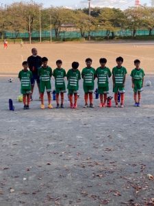 U-12U-11試合鳩ケ谷Jリーグリーガープロ川口市アイシンク新郷南安行東慈林神根小学校小学生一二三四五六年幼児少年サッカークラブチーム