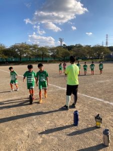 U-12U-11試合鳩ケ谷Jリーグリーガープロ川口市アイシンク新郷南安行東慈林神根小学校小学生一二三四五六年幼児少年サッカークラブチーム