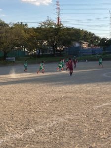 U-12U-11試合鳩ケ谷Jリーグリーガープロ川口市アイシンク新郷南安行東慈林神根小学校小学生一二三四五六年幼児少年サッカークラブチーム